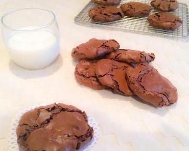 Cookies Double  Chocolat Sans Gluten