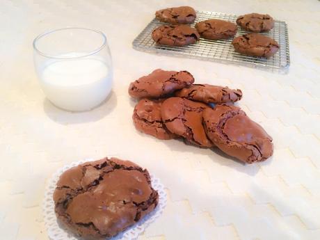 Cookies Double  Chocolat Sans Gluten