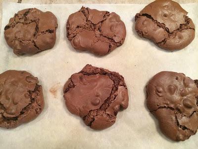 Cookies Double  Chocolat Sans Gluten