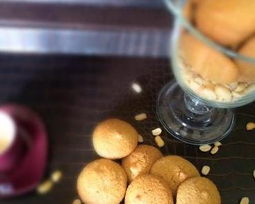 Biscuits aux Cacahuètes