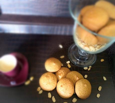 Biscuits aux Cacahuètes