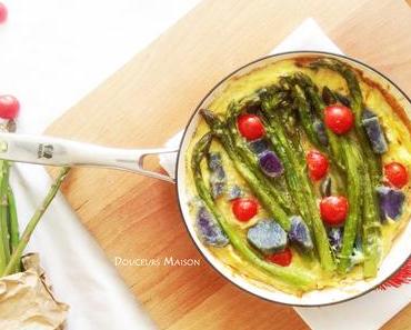 Omelette Printanière