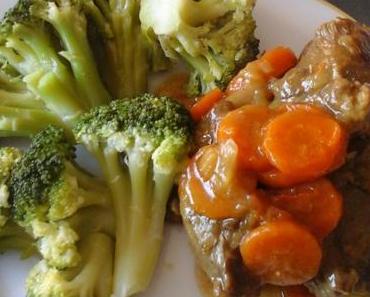 Joues de porc au curry