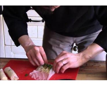 Rouleaux de printemps, nems – le tuto !