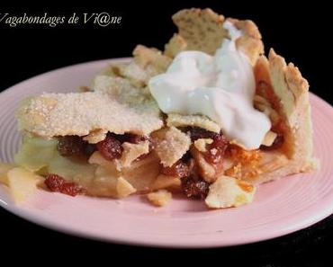 Banbury apple pie