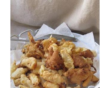 Beignets de salsifis