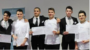 Bravo, les jeunes ! Résultats du concours des apprentis du Val d’Oise…