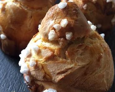 Pains au lait et au sucre (recette MAP)