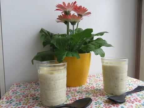 Mes petits pots de riz au lait pour feignants 