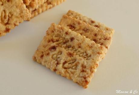 Sablés aux carambar