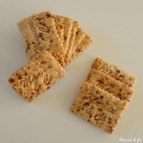 Sablés aux carambar