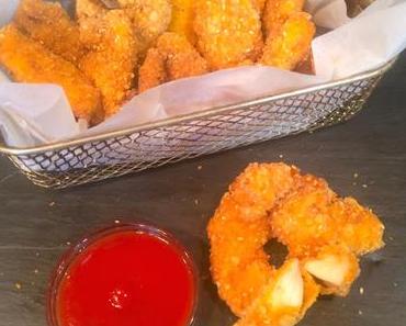 Chicken Fingers Croustillants de Pessah