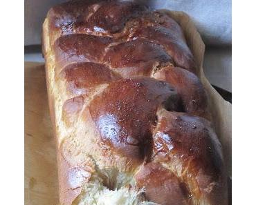 Brioche au lait concentré non sucré