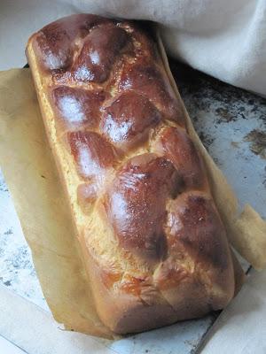 Brioche au lait concentré non sucré