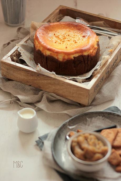 Cheese Cake Rhubarbe … c’Est de Saison Non ?