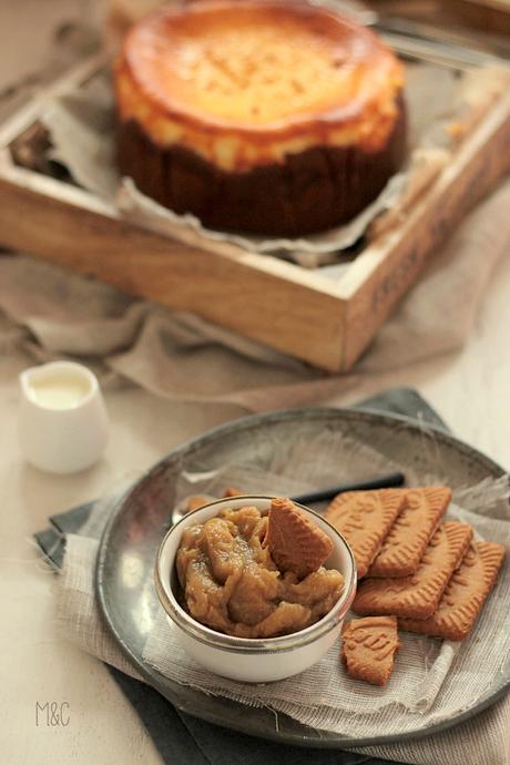 Cheese Cake Rhubarbe … c’Est de Saison Non ?