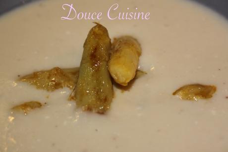 Velouté D'Asperge