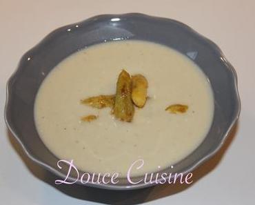 Velouté d’asperge