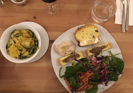 [Restaurant] My Free Kitchen, la nouvelle cantine 100% bio, sans lactose et sans gluten à Paris !