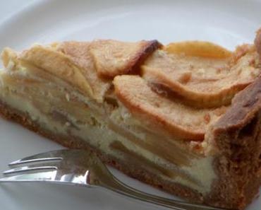 La tarte aux pommes Topissime