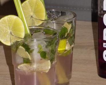 Mojito violette