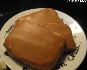 Petits gâteaux au café