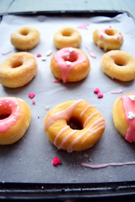 Mini Donut's