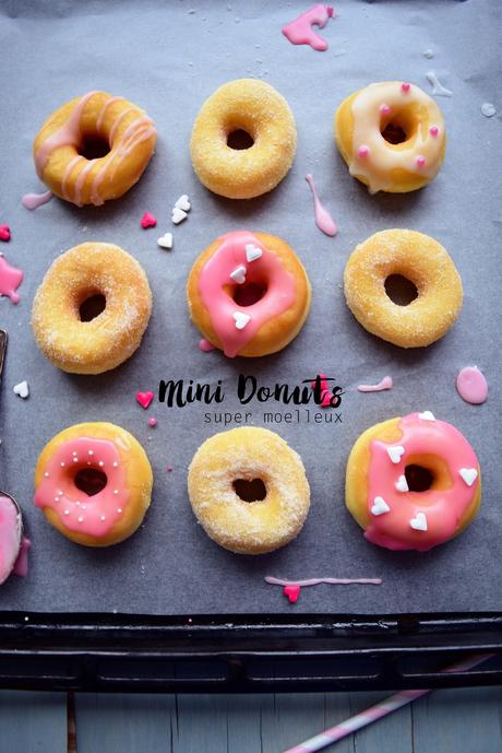 Mini Donut's