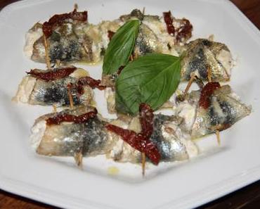SARDINES FARCIES
