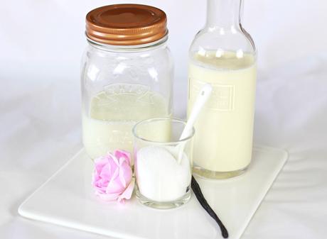 Faire sa chantilly en 2 minutes chrono avec un bocal {« in a Jar »}