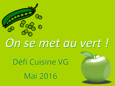 Défi On se met au vert !