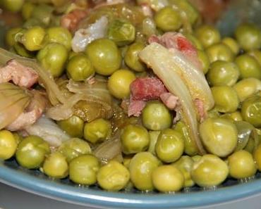 PETITS POIS A LA FRANCAISE