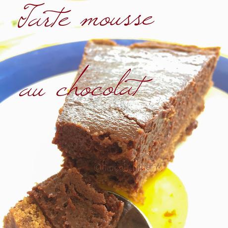 sweet kwisine, chocolat, tarte, mousse, Christophe Felder,