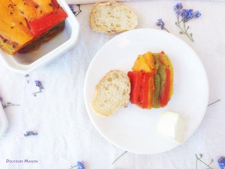 Pressé de Poivrons  dans RECETTES SALEES ecrase-de-poivre-tranche