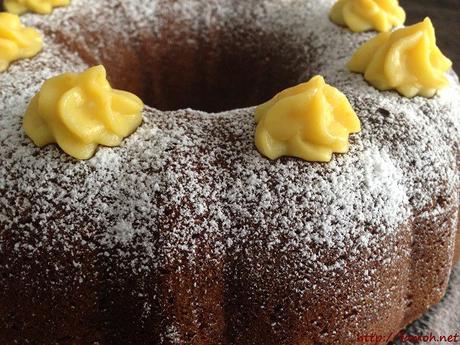 Gâteau au yaourt fondant