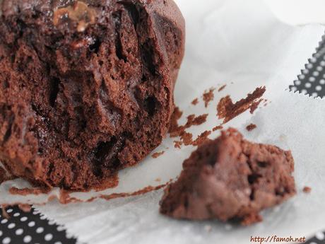 Muffin chocolat