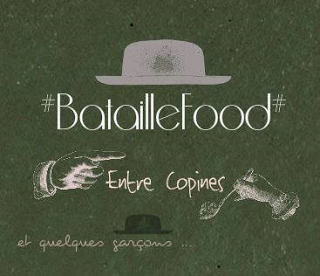 En avant pour la Bataille Food #34 !