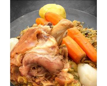 Potée de Chou Vert