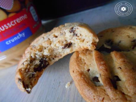 Cookies au beurre de cacahuètes