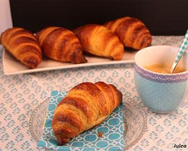 Les croissants du dimanche matin - par C. Felder