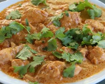 POULET A LA SENEGALAISE AUX CACAHUETES