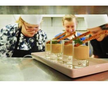 Food & You – Une soirée dans la peau d’un chef ou d’un critique gastronomique