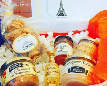 Test box food Avril 2016 : La Made in France Box (+ code promo)
