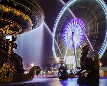 Excursion dans Paris – Mon itinéraire photo préféré