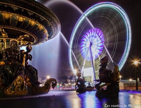 Excursion dans Paris – Mon itinéraire photo préféré