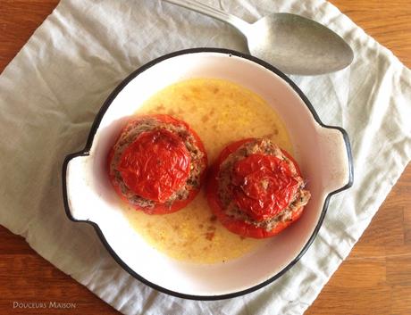 tomates farcies du hauts