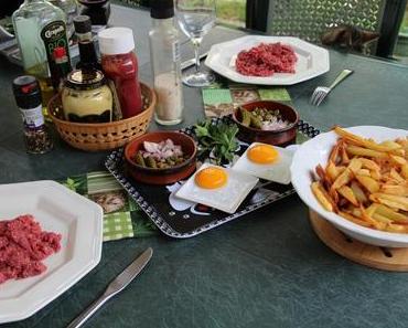TARTARES DE BOEUF