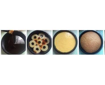 Le moelleux ananas caramel de ma Maman