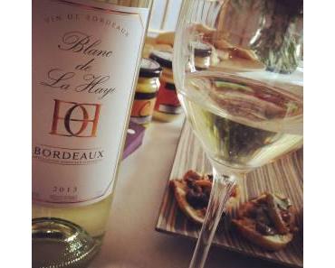 Sur la trace légendaire des vins du Château La Haye…