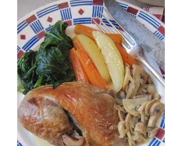 Pintade forestière
